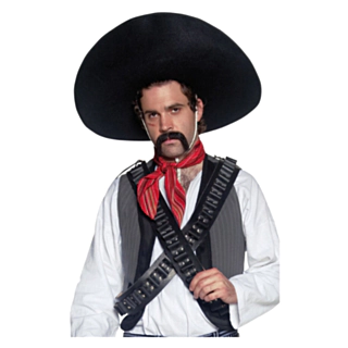 Bandiitin sombrero