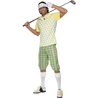 Golfaaja Naamiaisasu