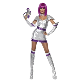 Space Girl asu