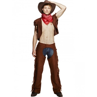 Tuhma Cowboy Naamiaisasu