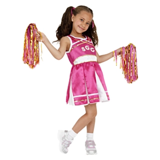 Cheerleader lasten asu