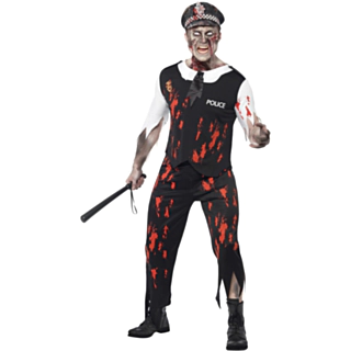 Zombie Poliisi Asu