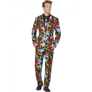 Cool Suit Kuolleiden päivän puku