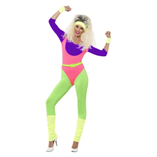 80-Luvun Jumppaajan Asu