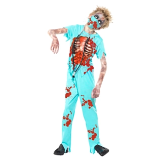 Zombie-kirurgi lasten asu