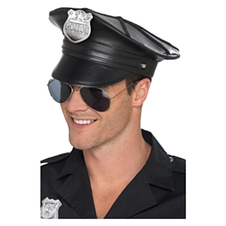 Poliisin hattu deluxe