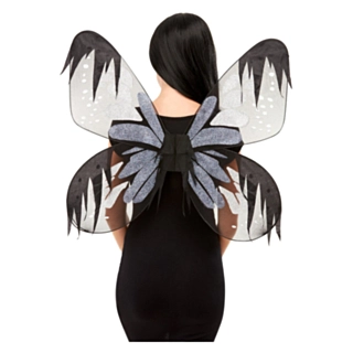 Mustat Halloween Siivet