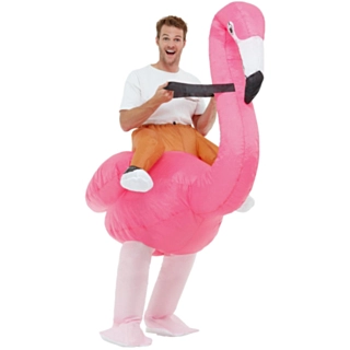 Carry Me Flamingoasu