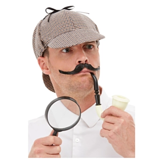 Sherlock Holmes asustesetti