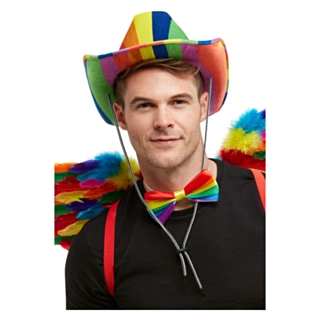 Sateenkaari Cowboyhattu