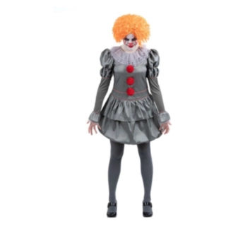 IT Chapter Two® Pennywise Mekko Naamiaisasu