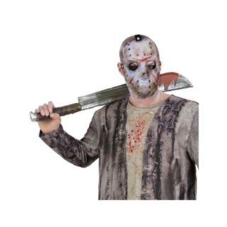 Friday The 13th® Jason Voorhees Machete & Naamari