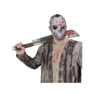 Friday The 13th® Jason Voorhees Machete & Naamari