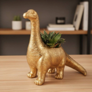 Brachiosaurus Dinosaurus Kukkaruukku