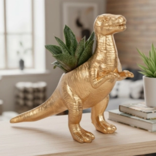 T-Rex Dinosaurus Kukkaruukku