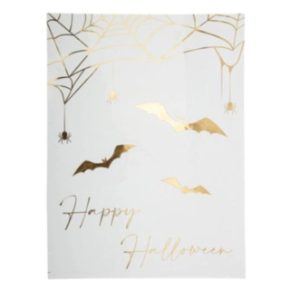 Happy Halloween Ikkunatarrat
