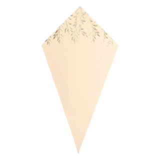 Paperitötteröt Lehtikuviolla Blush