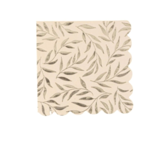 Jolis Brins -Servietit Blush