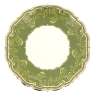 Botanica Verde -Paperilautaset