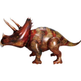 Triceratops Folioilmapallo