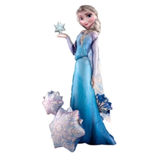 Frozen® Elsa AirWalker Folioilmapallo