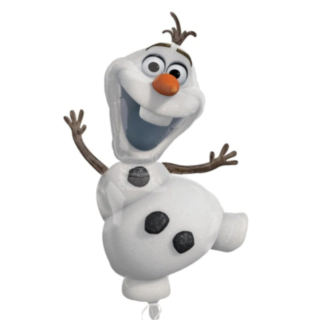 Frozen® Olaf Folioilmapallo