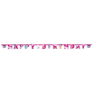 My Little Pony® Happy Birthday Kirjainnauha