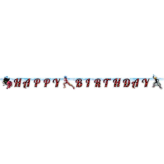 Miraculous® Happy Birthday Viirinauha