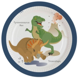 Isot Dinosauruslatautaset