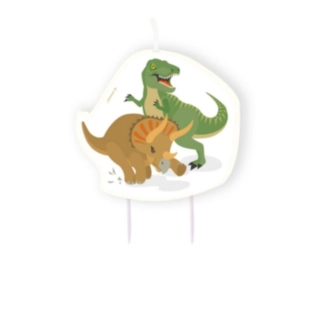 Dinosaurus Kakkukynttilä
