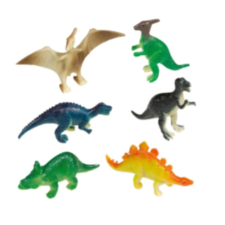Dinosaurus Minifiguurit