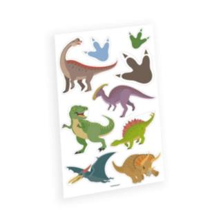 Dinosaurus Siirtotatuoinnit