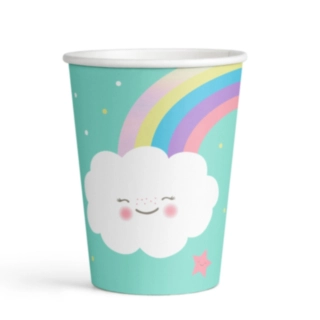 Rainbow And Cloud Mukit