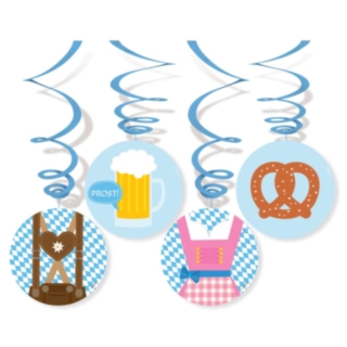Oktoberfest Kierrekoristeet