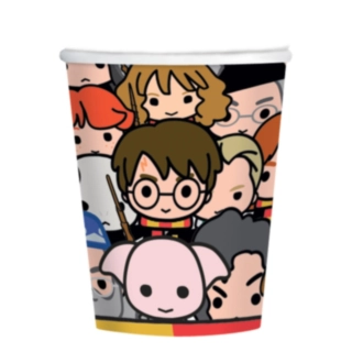 Harry Potter® & Friends Pahvimukit