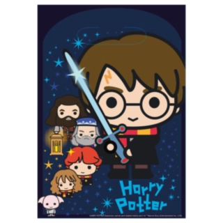 Harry Potter® & Friends Karkkipussit