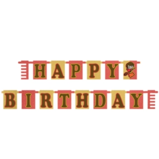 Harry Potter® Happy Birthday -viirinauha