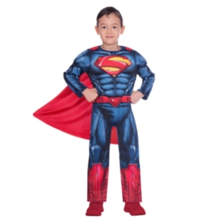 Superman® klassinen lasten asu