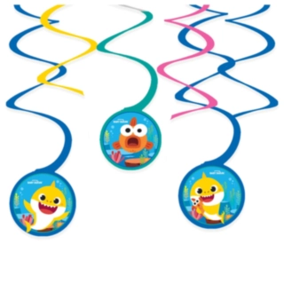 Baby Shark® Kierrekoristeet