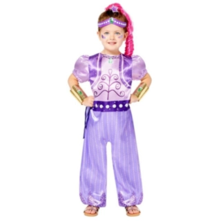 Shimmer & Shine® Shimmer Lasten Naamiaisasu