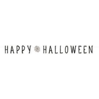Happy Halloween Köynnös