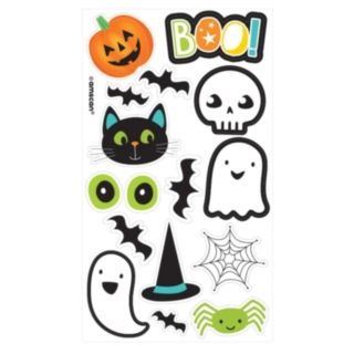 Halloween Siirtotatuoinnit