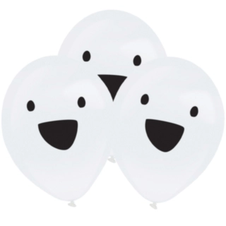 Kummitus LED-ilmapallot