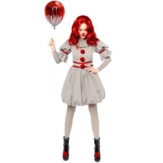 IT Pennywise® naamiaisasu
