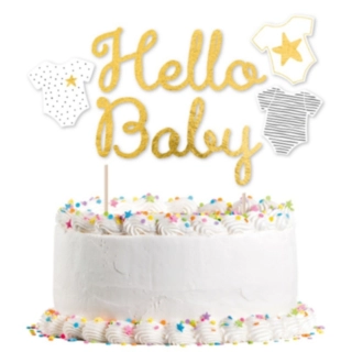 Hello Baby Kakunpäällinen