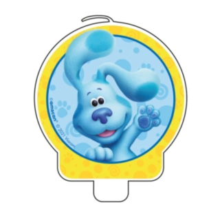 Blue's Clues® Kakkukynttilä