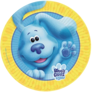 Blue's Clues® Pahvilautaset