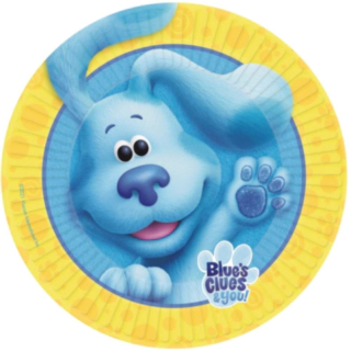 Blue's Clues® Pahvilautaset