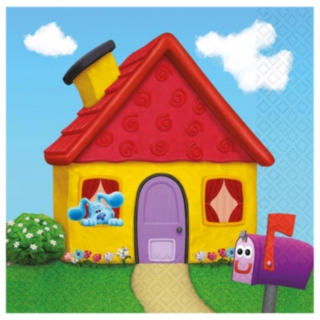 Blue's Clues® Lautasliinat