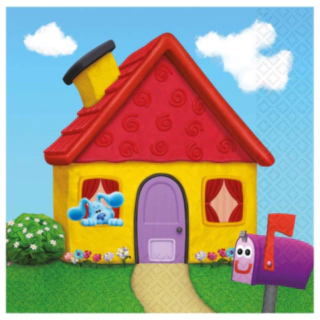 Blue's Clues® Lautasliinat